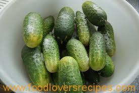gherkins