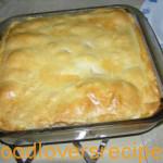 hoenderpot pastei adam