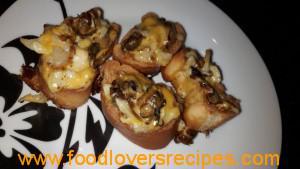 mossel broodjies benhet
