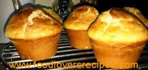 no yeast broodjies