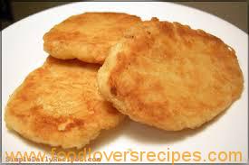 potato cakes