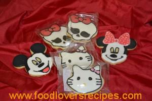 royal icing Heibre
