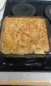 spinach and feta quiche