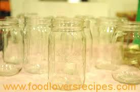 sterilize bottles