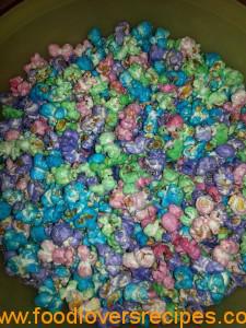suiker popcorn dassie