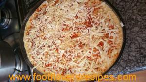 Aartappel en wors pastei