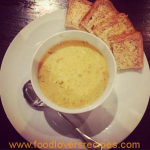 DELICIOUS CHICKEN SOUP