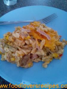 baked pasta