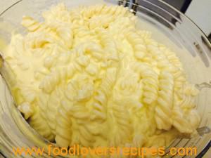 garlic pasta di bo