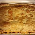 hoenderpastei claudia