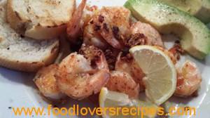 prawns idees