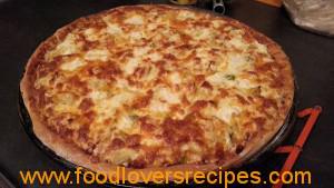 2 bestandele pizza base