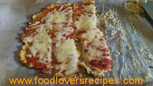 BLOMKOOL PIZZA BASIS