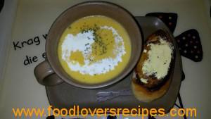 BUTTERNUT SOP EMMA