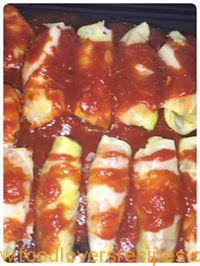 GRANDMOTHERS CABBAGE ROLLS