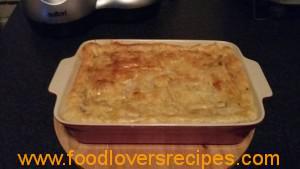 HOENDERPASTEI