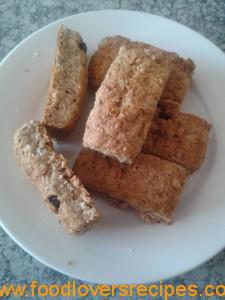 JUNGLE CRUNCH BESKUIT