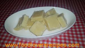 Milky Bar Fudge