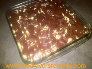 PEANUT BUTTER GRONBOONTJIEBOTTER ROOMTERT