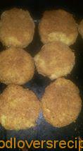 Snoekkoekies
