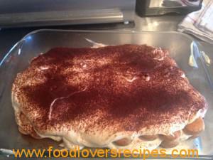 Tiramisu