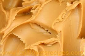 peanut butter
