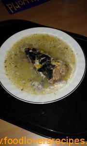 snoek sop ala Alta