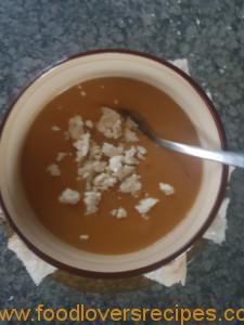 wayne se butternut sop