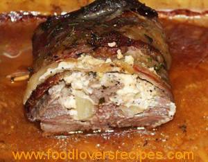 FILLET IN DIE OOND