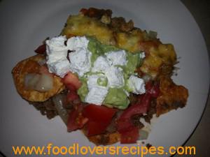 NACHO’S MET SPICY EN CHILLI MAALVLEIS