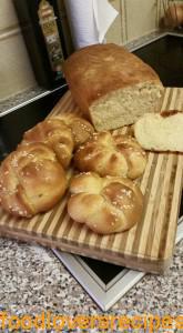POTATO BREAD