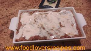 RETHA GROBLER SE HEERLIKE LASAGNE