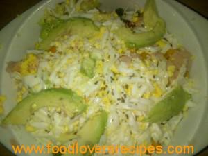 ROMAN SALAD