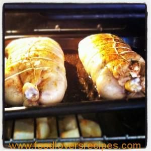 deboned chicken