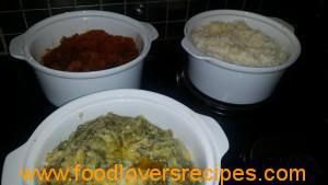 green beans with cream