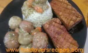 twice cooked pork