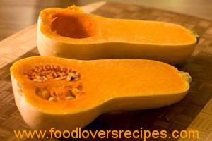 BUTTERNUT PASTA
