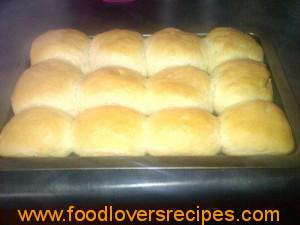DIDA’S HOME MADE ROLLS