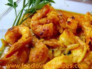 JUMBO SHRIMPS