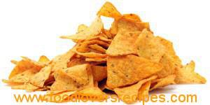 QUICK AND EASY NACHOS