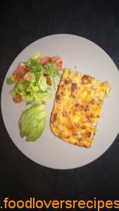 SAVOURY TART