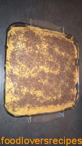 Wicky Whacky cake