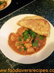 coconut curry