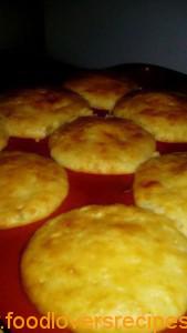 sweetcorn muffins
