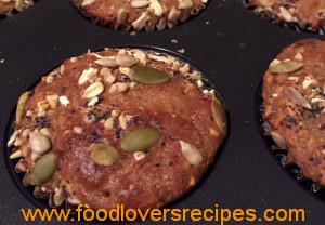up and go breakfast muffins
