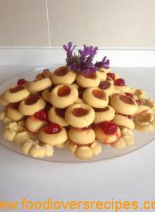 BISCUITS - LEPELSTEELTJIES