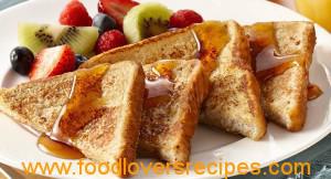 IDEES VIR FRANSE BROODTJIE- FRENCH TOAST