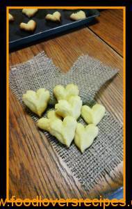 LEMOENKOEKIES VIR N KOEKIEPERS