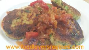 POTATO PATTIES