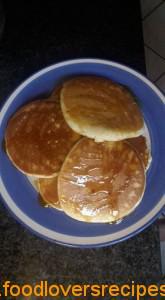 flapjacks Vanessa